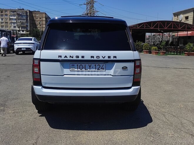 Land Rover Range Rover-6