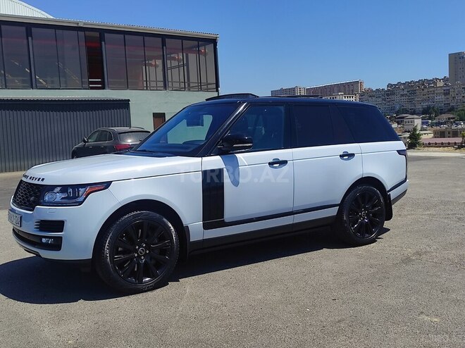 Land Rover Range Rover-7