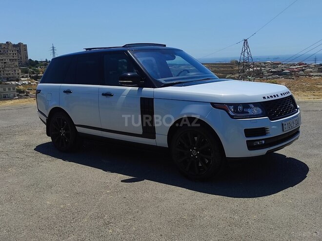 Land Rover Range Rover-2