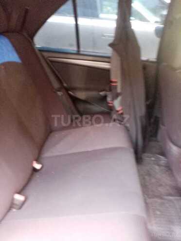 Mercedes C 240 2001, 256,000 km - 2.4 l - Babək