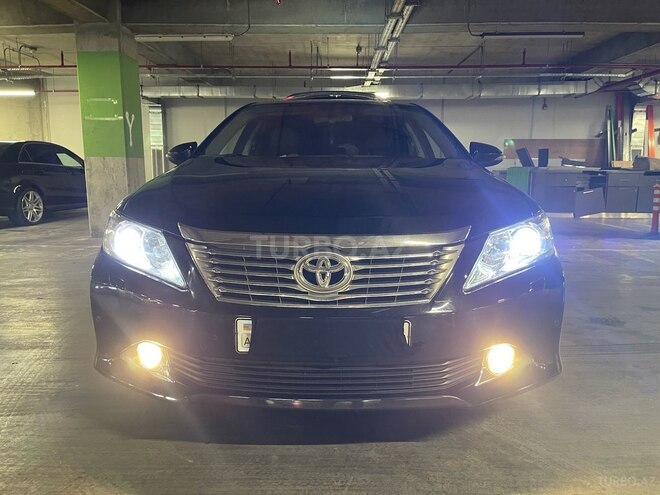 Toyota Camry 2014, 220,000 km - 2.5 л - Bakı