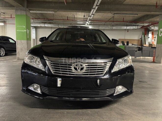 Toyota Camry 2014, 220,000 km - 2.5 л - Bakı
