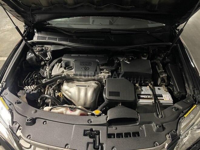 Toyota Camry 2014, 220,000 km - 2.5 л - Bakı