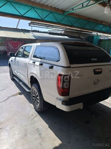 ZX Auto Terralord 2022, 164,000 km - 2.5 l - Bakı