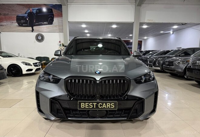 BMW X5 2024, 13,000 km - 3.0 l - Bakı