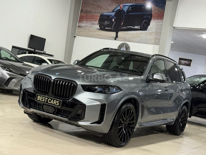 BMW X5 2024, 13,000 km - 3.0 l - Bakı