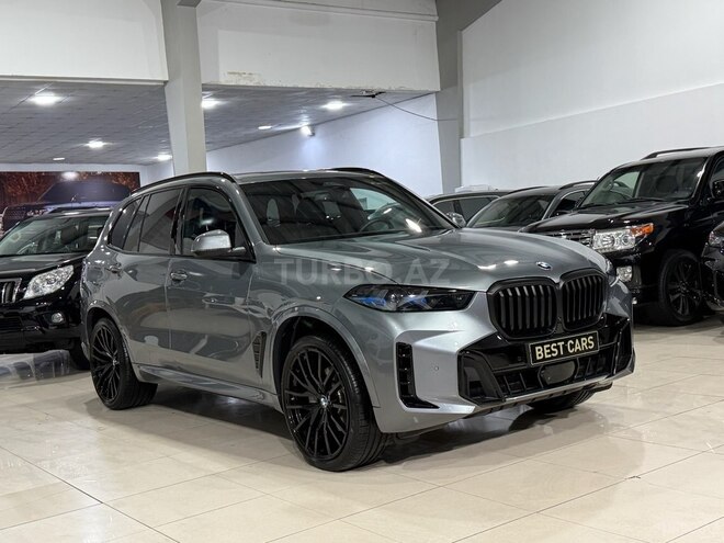 BMW X5 2024, 13,000 km - 3.0 l - Bakı