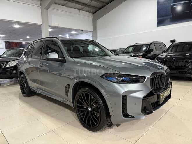 BMW X5 2024, 13,000 km - 3.0 l - Bakı