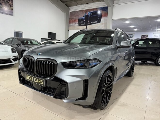 BMW X5 2024, 13,000 km - 3.0 l - Bakı
