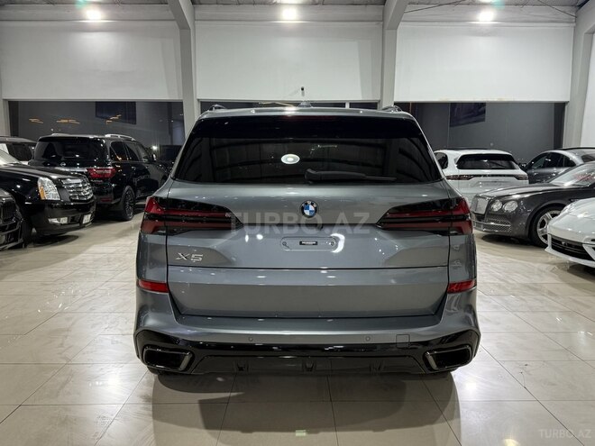 BMW X5 2024, 13,000 km - 3.0 l - Bakı