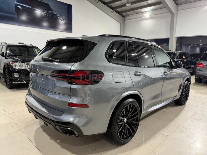 BMW X5 2024, 13,000 km - 3.0 l - Bakı