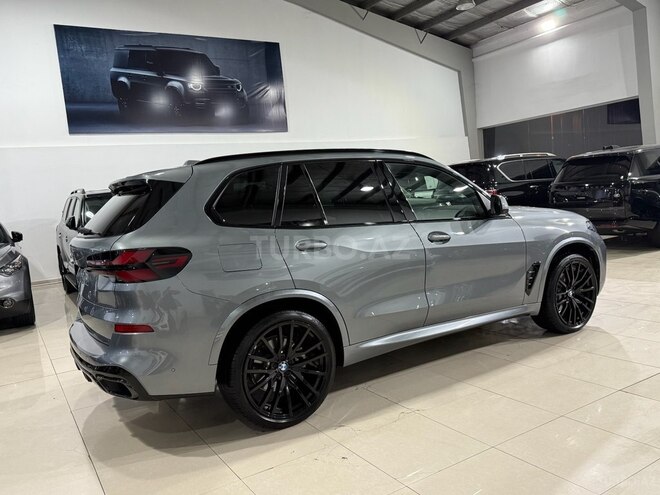 BMW X5 2024, 13,000 km - 3.0 l - Bakı