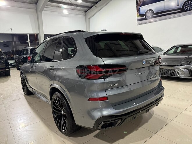 BMW X5 2024, 13,000 km - 3.0 l - Bakı