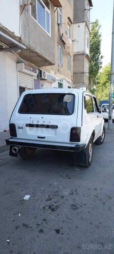 LADA (VAZ) Niva 2011, 205,548 km - 1.7 l - Bakı