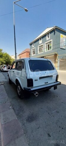 LADA (VAZ) Niva 2011, 205,548 km - 1.7 l - Bakı