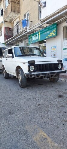 LADA (VAZ) Niva 2011, 205,548 km - 1.7 l - Bakı