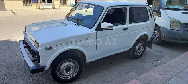 LADA (VAZ) Niva 2011, 205,548 km - 1.7 l - Bakı
