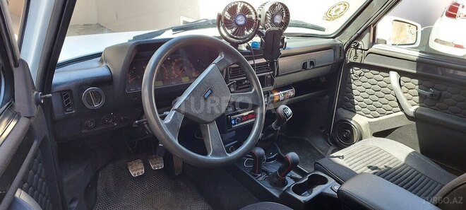LADA (VAZ) Niva 2011, 205,548 km - 1.7 l - Bakı