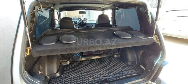 LADA (VAZ) Niva 2011, 205,548 km - 1.7 l - Bakı
