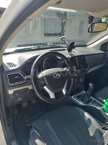 ZX Auto Terralord 2022, 164,000 km - 2.5 l - Bakı