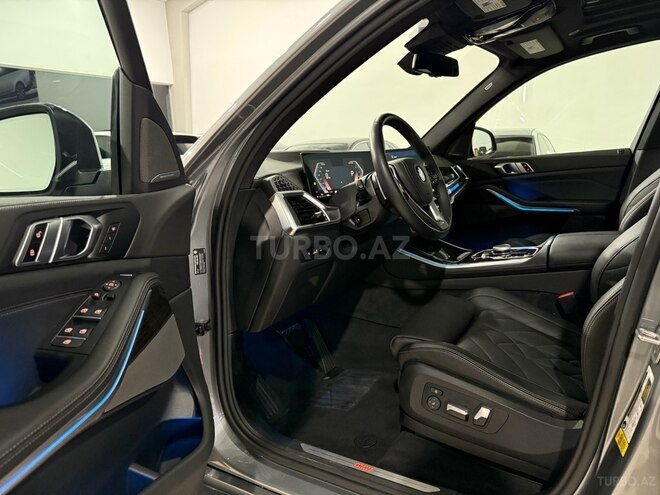BMW X5 2024, 13,000 km - 3.0 l - Bakı