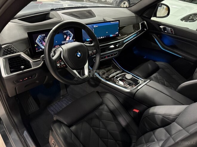 BMW X5 2024, 13,000 km - 3.0 l - Bakı