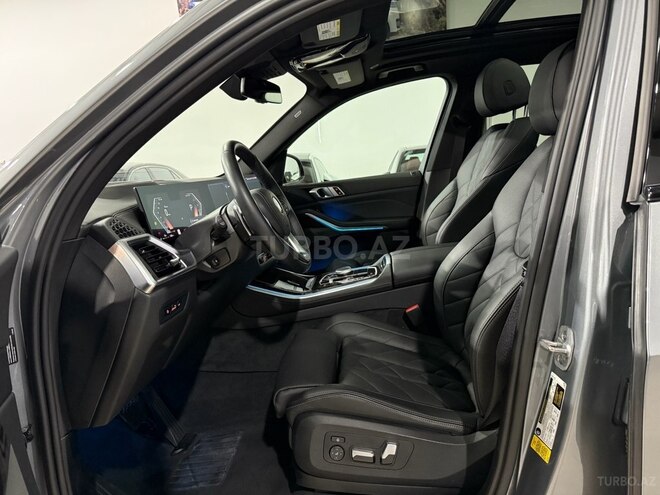 BMW X5 2024, 13,000 km - 3.0 l - Bakı