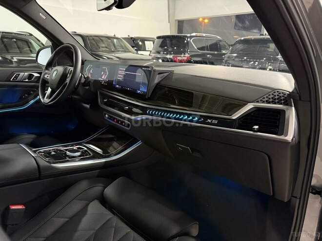 BMW X5 2024, 13,000 km - 3.0 l - Bakı