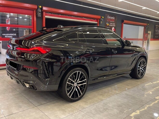 BMW X6 2022, 22,000 km - 3.0 l - Bakı