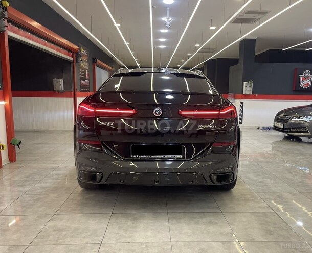 BMW X6 2022, 22,000 km - 3.0 l - Bakı