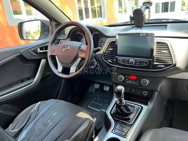 ZX Auto Terralord 2022, 164,000 km - 2.5 l - Bakı