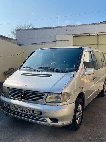 Mercedes Vito 1998, 188,525 km - 2.3 l - Göygöl