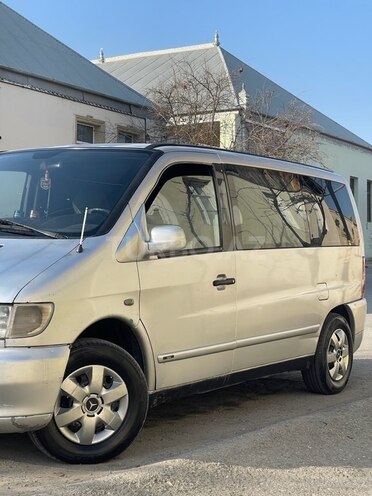Mercedes Vito 1998, 188,525 km - 2.3 l - Göygöl