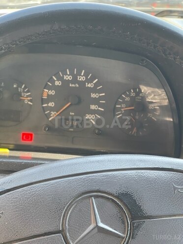 Mercedes Vito 1998, 188,525 km - 2.3 l - Göygöl