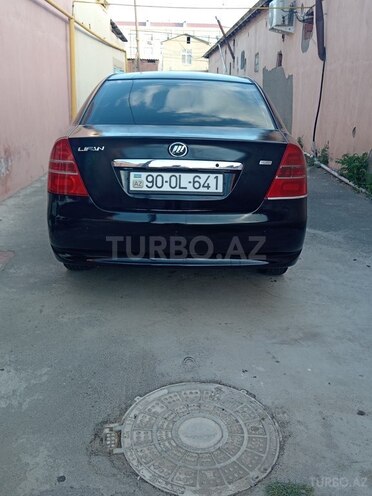 Lifan 620 2009, 200,000 km - 1.6 l - Naxçıvan