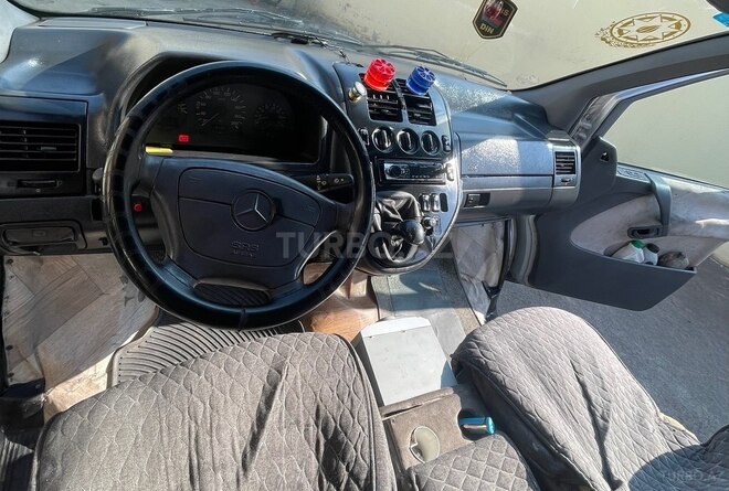 Mercedes Vito 1998, 188,525 km - 2.3 l - Göygöl