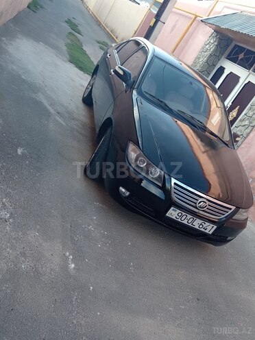 Lifan 620 2009, 200,000 km - 1.6 l - Naxçıvan