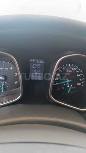 ZX Auto Terralord 2022, 164,000 km - 2.5 l - Bakı