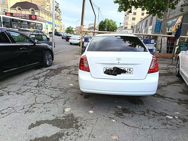 Daewoo Gentra 2014, 220,000 km - 1.5 l - Bakı