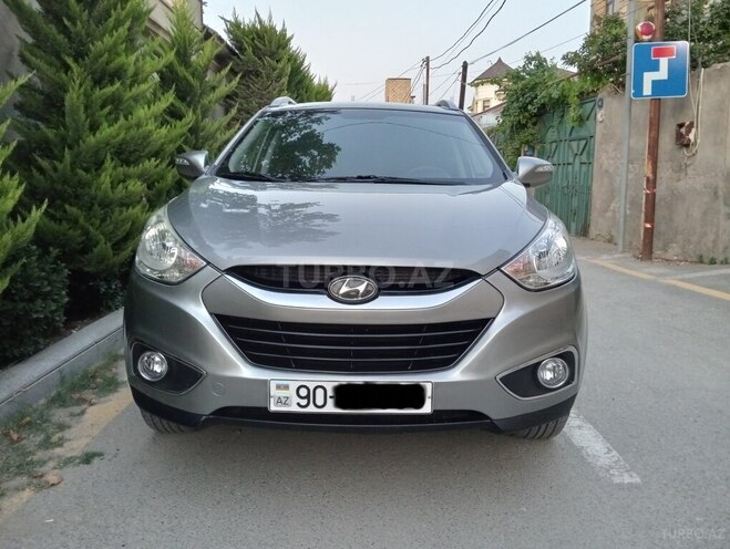 Hyundai ix35 2013, 156,500 km - 2.0 l - Bakı