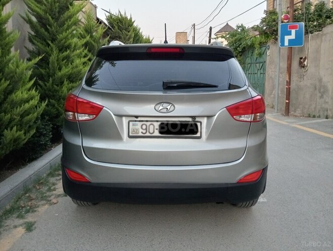 Hyundai ix35 2013, 156,500 km - 2.0 l - Bakı