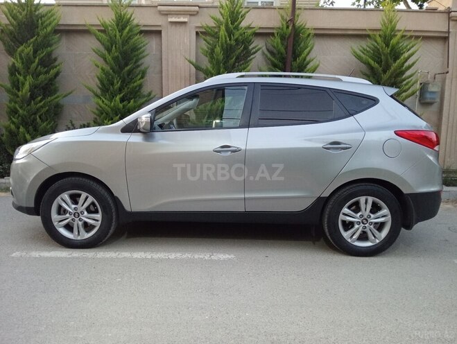 Hyundai ix35 2013, 156,500 km - 2.0 l - Bakı