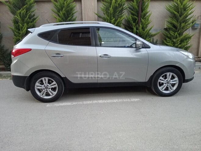 Hyundai ix35 2013, 156,500 km - 2.0 l - Bakı