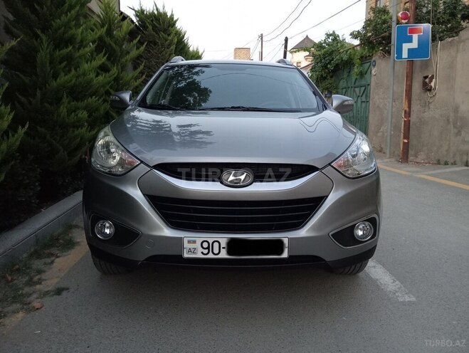 Hyundai ix35 2013, 156,500 km - 2.0 l - Bakı