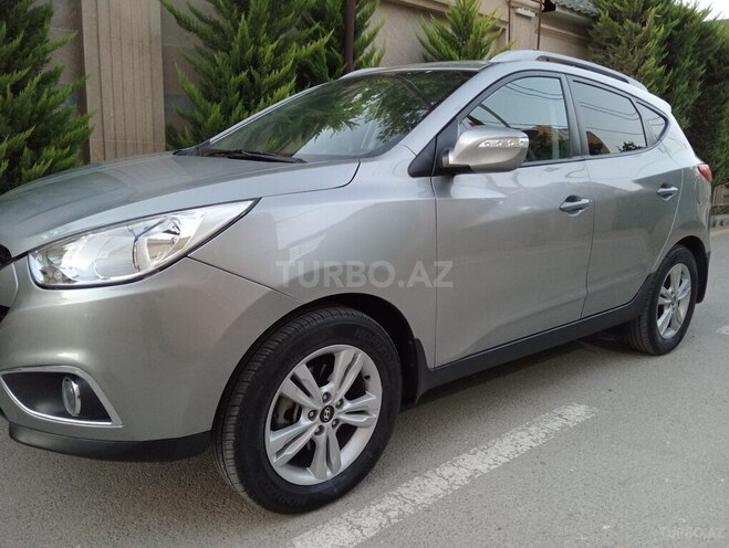 Hyundai ix35 2013, 156,500 km - 2.0 l - Bakı