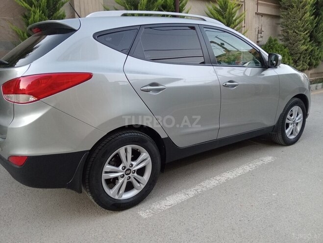 Hyundai ix35 2013, 156,500 km - 2.0 l - Bakı