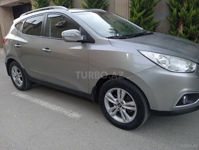 Hyundai ix35 2013, 156,500 km - 2.0 l - Bakı