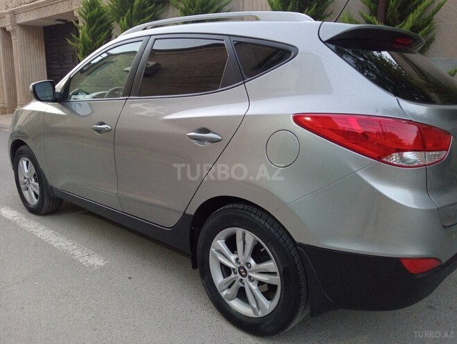 Hyundai ix35 2013, 156,500 km - 2.0 l - Bakı