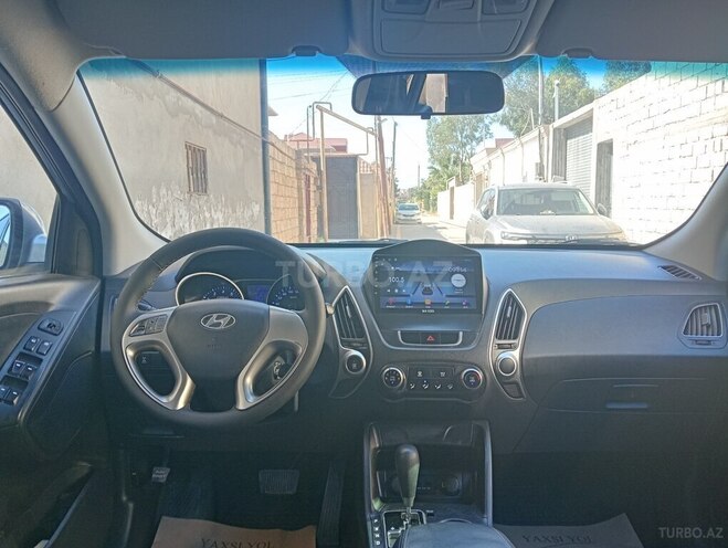Hyundai ix35 2013, 156,500 km - 2.0 l - Bakı