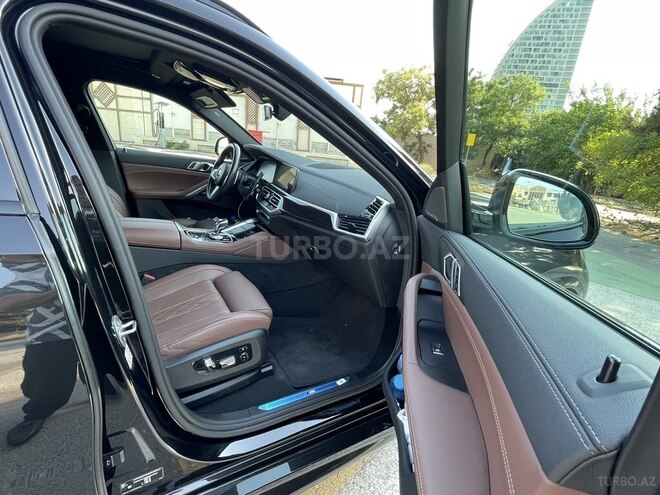 BMW X6 2022, 22,000 km - 3.0 l - Bakı